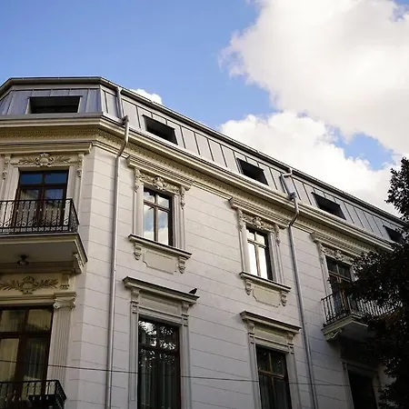 Marvellous Design Old Town Apartment