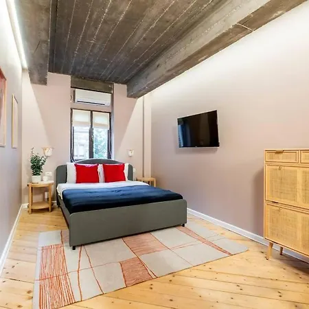 Marvellous Design Old Town Apartment *
