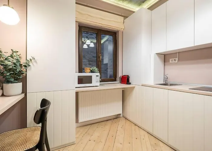 Marvellous Design Old Town Apartamento Bucarest
