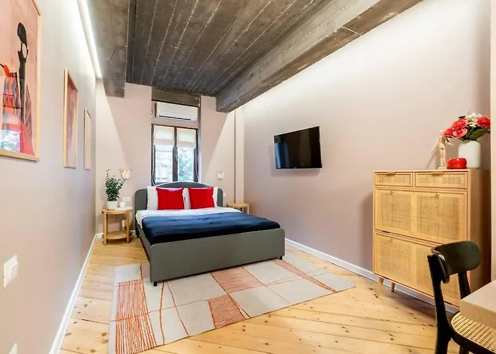 Marvellous Design Old Town Apartament *