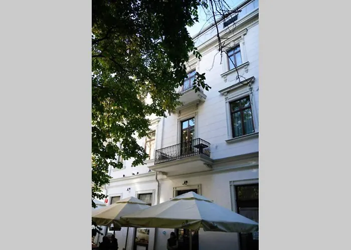 Marvellous Design Old Town Bucarest